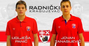 DECA SU OSLONAC KLUBA: Radnički ne brine za budućnost, novi potpisi u Kragujevcu!