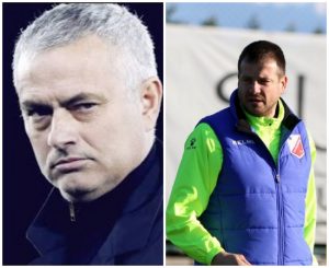 ‘PRŠTALO’ BI PORED AUT LINIJE: Moguć okršaj Murinja i Lalatovića u kvalifikacijama za Ligu Evrope!