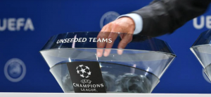 FINALE SAMO ŠTO JE ZAVRŠENO: Poznati su šeširi za narednu sezonu Lige šampiona, Zvezda sigurno izbegava Milan!