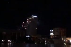 BURNO U TIRANI: Navijači albanskog kluba usred noći provocirali igrače Zvezde!