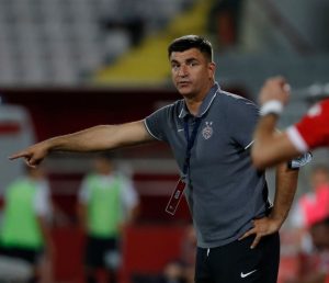 RADOVAN ĆURČIĆ: Bili smo blizu da pobedimo, teško je igrati dugo sa igračem manje