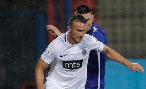 EMOTIVNI RASTANAK: Miloševićev ‘džoker’ se oprostio od kluba – Hvala navijačima i ne zaboravite da je Partizan iznad svih!