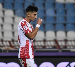 DOBRE VESTI ZA CRVENO-BELE: Željko Gavrić pobedio koronu!