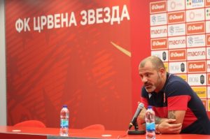 DEJAN STANKOVIĆ PRED SUTRAŠNJI MEČ: Evo šta Deki misli o odluci UEFA da se igra na Kipru!