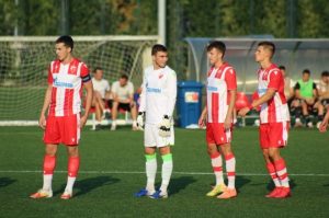 ZVEZDIN BISER JE PRESREĆAN: Hvala Dekiju, obožavam da nosim Zvezdin dres!