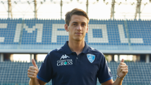 ZVEZDINO ‘DETE’ PONOVO NA POZAJMICI: Terzić napušta Fiorentinu, ali ostaje u Italiji!