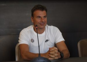 ALEKSANDAR STANOJEVIĆ: ‘Došao, ne došao, sada je svejedno! Neće imati minutažu! Evropa i titula su prioriteti’