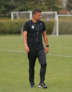 ALEKSANDAR STANOJEVIĆ: Svi znamo šta je Partizan, igrači moraju da nose emociju u sebi (VIDEO)