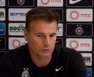 ALEKSANDAR STANOJEVIĆ PRED ZLATIBOR: Trener Partizana otkrio kakvih rotacija će biti u timu, te kakav je zdravstveni bilten ekipe (VIDEO)