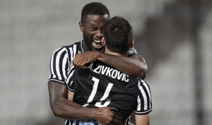 DA LI SE BENFIKA POKAJALA?: Nekadašnji fudbaler Partizana u timu kola Lige Evrope!