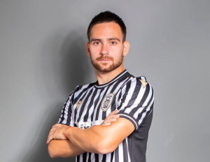 OVO JE DEFINITIVNO POTPIS DANA: Andrija Živković produžio ugovor sa crno-belima, pa postao najplaćeniji igrač u timu iz Soluna!