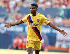 FATI JEDINI SPAS BARSELONE: Ćavi otkrio kakvi su planovi Katalonaca za jednog od najvećih talenta La Masije!