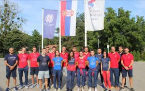 SJAJAN USPEH NA BALKANIJADI: Srbija se okitila medaljama!