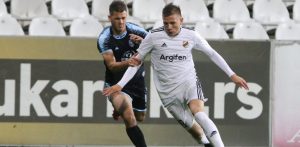 BOJICA NIKČEVIĆ: Bilo je treme u Nišu, hvala Kajeviću i Pantiću na podršci