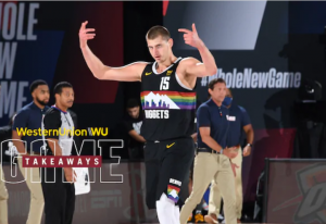 MAREJ JE SUPERSTAR: Jokić nahvalio saigrača, a potom prokomentarisao ‘peckanje’ Hauarda!