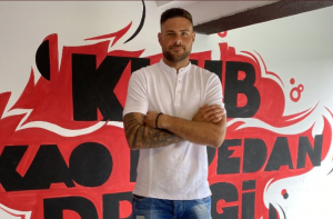 NOVO LICE MEĐU STATIVAMA NA ‘KROVU’: Voždovac ima novog golmana!