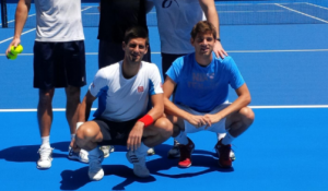 KRAJINOVIĆ ZAVRŠIO SVOJU ‘EPIZODU’ NA US OPENU: Gofan eliminisao srpskog tenisera! (VIDEO)