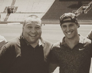 JUG JE ZAUVEK TVOJ DOM: Potpredsednik Partizana pružio podršku Leonardu, evo šta mu je poručio!