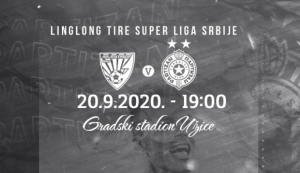 ODLAZAK NA PAUZU: Bez golova na obe strane, poništen gol u 31. minutu za Partizan