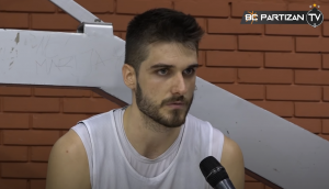 RADE ZAGORAC PRED POČETAK SEZONE: ‘Biće teško bez navijača, sve je na nama’ (VIDEO)