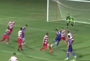 HOĆE LI ZVEZDA REAGOVATI: Vunderkind crveno-belih napravio ‘dar mar’ u protivničkom šesnaestercu! (VIDEO)