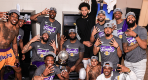 DESET GODINA SU ČEKALI NA OVO: Lejkersi su u finalu – brutalni Lebron zatrpao koš Denvera! (VIDEO)