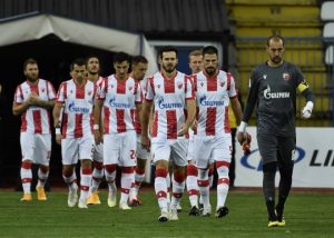 CRVENO-BELI IPAK NE PUTUJU U JERMENIJU: UEFA promenila odluku u zadnji čas, evo gde će Zvezda igrati protiv Ararata!