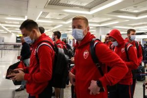 CRVENO-BELI ‘ODLETELI’ NA KIPAR: Evo na koga Deki računa za meč sezone!