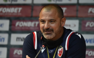 DEJAN STANKOVIĆ REŠIO DILEMU O TOME DA LI JE BILO FAULA KOD PRVOG GOLA: ‘Radujem se utakmicama na našem stadionu’