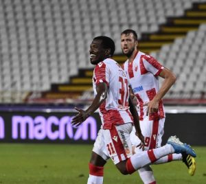 ZVEZDA ISPRED SVIH: Evo po čemu su crveno-beli i El Fardu Ben najbolji u kvalifikacijama za Ligu šampiona!