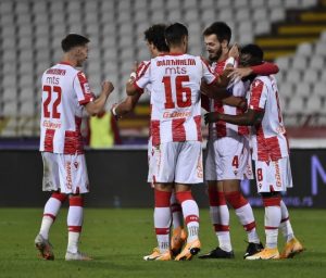 ZVEZDA SAZNALA IME PROTIVNIKA: Evo sa kim se crveno-beli sastaju u poslednjoj rundi kvalifikacija za Ligu Evrope!