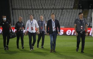 STANOJEVIĆ PROMEŠAO KARTE ZA MAČVU: Trener crno-belih pružio šansu ‘zaboravljenom’ defanzivcu, Holender u startnih 11! (SASTAVI)