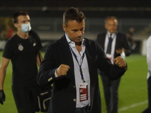 ČAK ČETIRI FUDBALERA NA LISTI ŽELJA: Stanojević je potvdio, evo ko je na meti crno-belih!