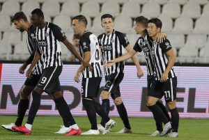 STIŽE PODRŠKA IZ GRČKE: Bivši napadač Partizana se oglasio putem Instagrama i jasno poručio šta želi od bivših saigrača! (FOTO)