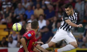 PONOVO JE U SJAJNOJ FORMI: Bivši fudbaler Partizana nastavlja da ‘trese’ mreže!