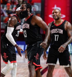 DRAMATIČNA NBA NOĆ: Hjuston se ‘provukao’ i izbacio Oklahomu, Majami ponovo bolji od Milvokija (VIDEO)