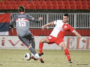 NIŠTA OD MARKOVIĆA: Novi štoper na radaru Partizana