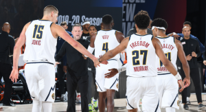 JOKIĆ NAKON PORAZA OD LEJKERSA: Srpski centar je ponosan na svoju ekipu – ‘Borili smo se, kolektivno smo svi napredovali’