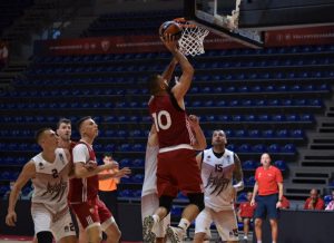 NOVA POBEDA ZVEZDE: Lojd ponovo dominirao, crveno-beli ubacili stotku i nadigrali FMP