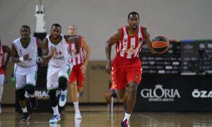 DRUGA POBEDA NA GLORIJA KUPU: Zvezda sjajnom odbranom došla do trijumfa protiv Karšijake