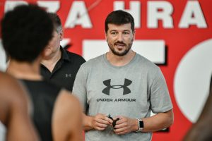 PARTIZAN PUTUJE U ŠPANIJU: Crno-beli počinju takmičenje u Evrokupu protiv dobro poznatog rivala!