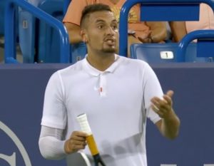 NIJE PROPUSTIO PRILIKU DA PROVOCIRA: Kirjos u svom maniru – Zamenite me sa Novakom, koliko godina bi mene kaznili?