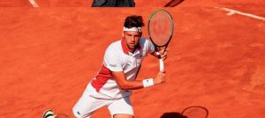 SJAJAN POČETAK MASTERSA U RIMU: Krajinović izbacio 20. igrača sveta! (VIDEO)