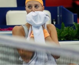 PRAVA KATASTROFA: Kristina Mladenović ‘prokockala’ prednost od 6:1, 5:1 i doživela neverovatan poraz na US openu!