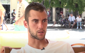 LASLO ĐERE ISPAO U PRVOM MEČU OVE GODINE: Predao meč 1. kola igraču koji je došao kroz kvalifikacije!