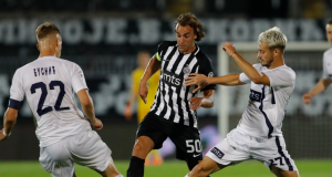 NOVI SLUČAJ KORONE U PARTIZANU: Još dvojica fudbalera crno-belih zaražena virusom!