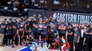 MAJAMI U VELIKOM NBA FINALU: Hit eliminisao Boston i zakazao okršaj sa Los Anđeles Lejkersima (VIDEO)