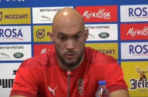 MARKO DMITROVIĆ: Uvek očekujte hrabru i motivisanu Srbiju (VIDEO)