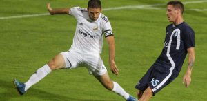 MARKO DOCIĆ: Meč protiv Zvezde je najveći izazov u dosadašnjem toku sezone