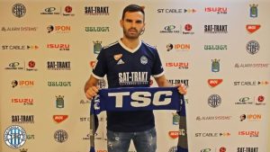 ‘PUKLA BOMBA’ U BAČKOJ TOPOLI: Sjajno pojačanje – bivši kapiten Zvezde potpisao za TSC!